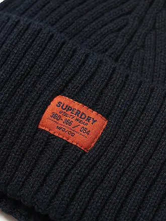 SUPERDRY | Gorro - Gorro | dunkelblau